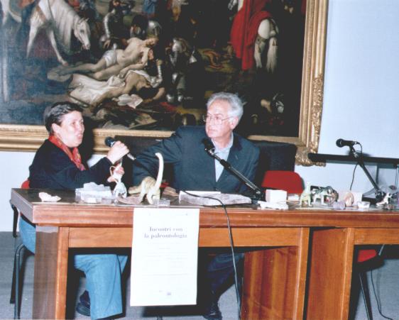 Carmela Barbera e Giuseppe Leonardi