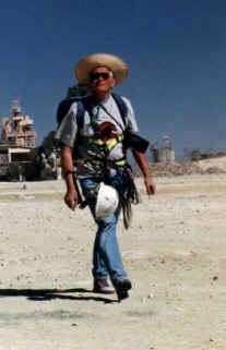 Il professore Leonardi. (Bolivia)