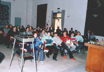 auditorium
