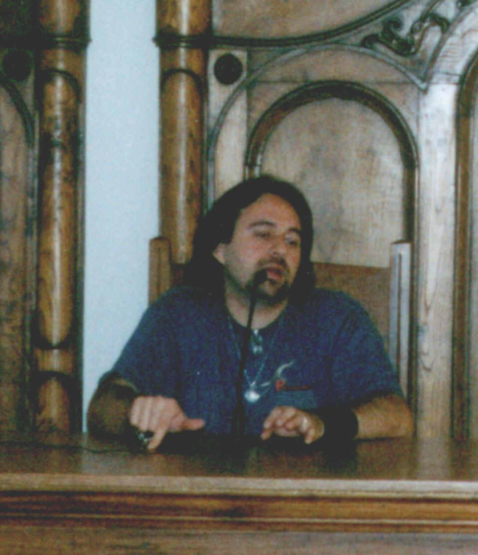 foto dell'autore