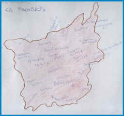 orografia