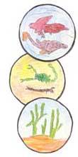 l'evoluzione della natura, i primi esseri complessi