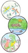l'evoluzione della natura, i mammiferi, insetti e dinosauri