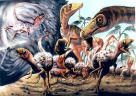 disegni di dinosauri