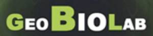 logo geobiolab