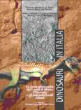 copertina Dinosauri in Italia