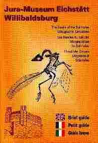 copertina libro Jura Museum