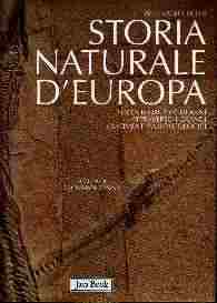 copertina libro fossili europei